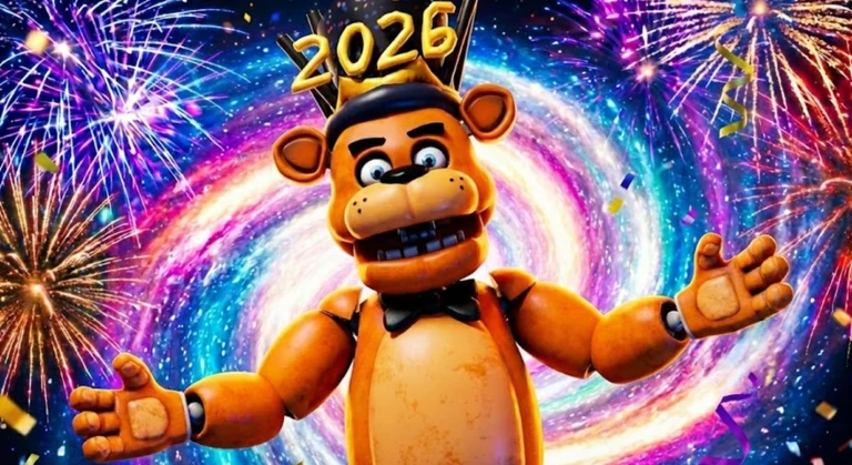 Five Nights: Hunted [NEW YEARS 🎉]