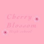 - Cherry Blossom High -