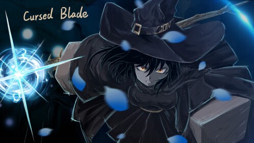 Cursed Blade[ALPHA]