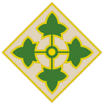 • 4th Infantry Division •