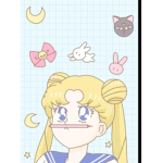 Sailor moon is cool right? We need her games