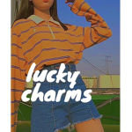lucky charms clothing