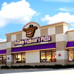 Freddy Fazbears Pizza?
