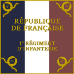 [Ad'T] 1er Régiment d'Infanterie