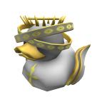 神聖なDuckie