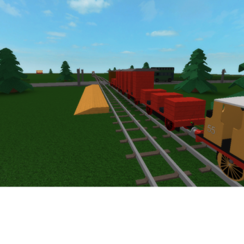 (WIP) Lexi Valley's Tourist Trains