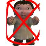 WE HATE ICE AGE BABY