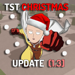 🎄[CHRISTMAS] The Strongest Team Main Centre