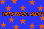 Tea's wool shop