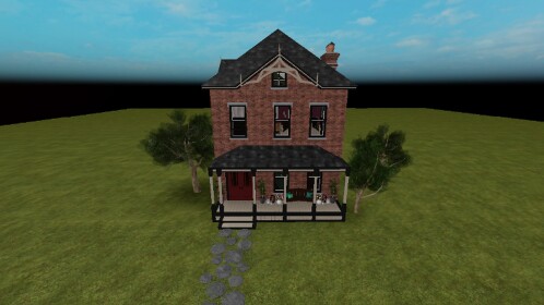Eclectic Victorian Home