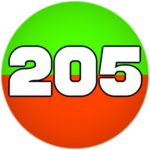 Stage 205!