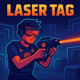Laser Tag (NEW) icon