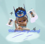 STITCHIES hangout!