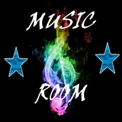 Music Room Roblox decal