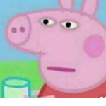 peppa gangsters