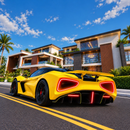 [💎] Billionaire Mansion Tycoon icon
