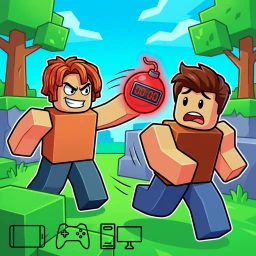 [💣⏰] TIME BOMB RIVALS icon
