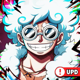 [⚡Gear 5 v3 + x100💹] Z Piece icon