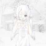 sweet as a bunny