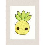 Kawii pinaple