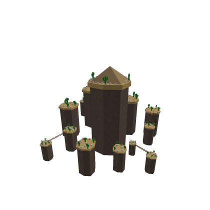 Desert Map