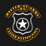 USN | - Master At-Arms
