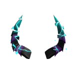 [ pbr ] Violet Fractured Horns