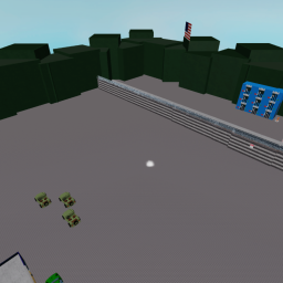 United states boarder RP
