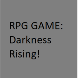 RPG Game: Darkness Rising[Merchants]