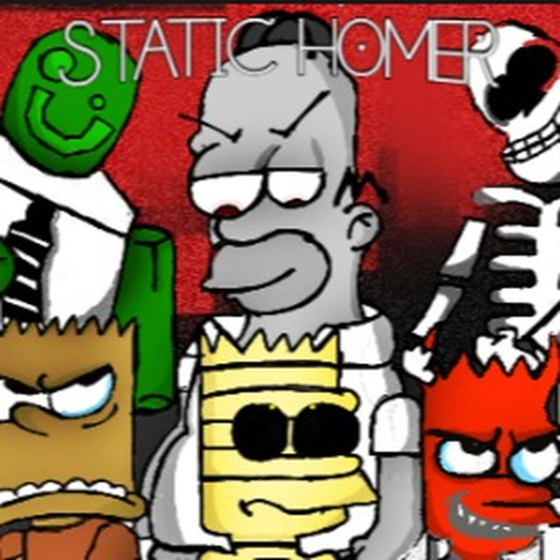 [🎃] Static Homer Roblox game