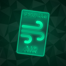 [Alpha] Card RNG 🃏