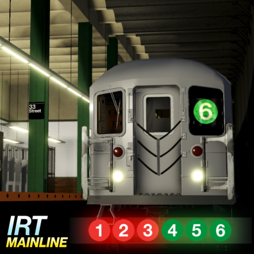 IRT Subway | Mainline (Phase 2 UPDATE)
