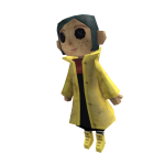 Coraline Doll 1.0