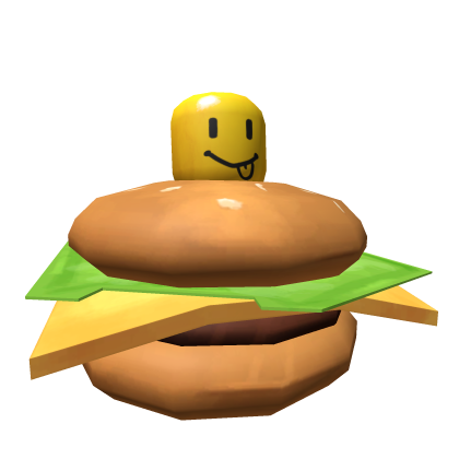 007n7 Burger (Stylized)