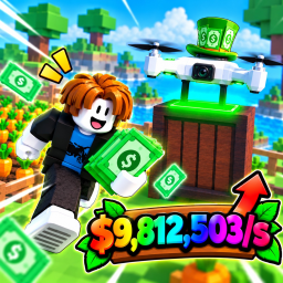 [🚁]My Drone Farmer!