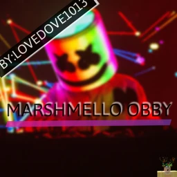 Marshmello Obby icon