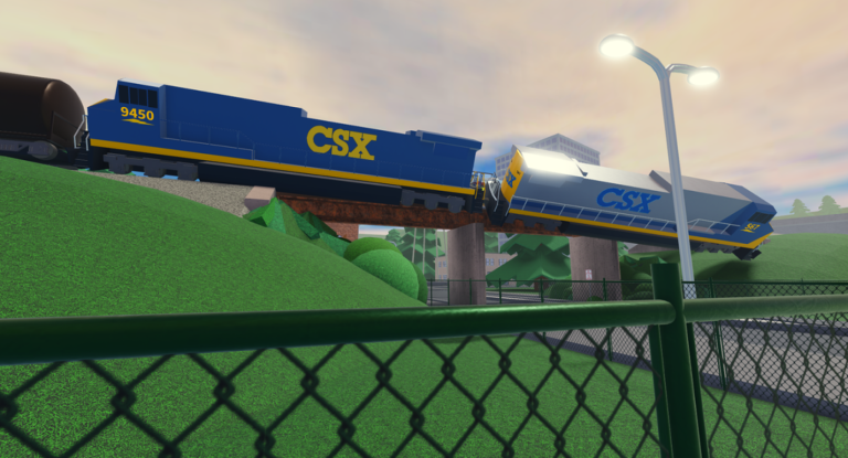 Train Derailment Survival 2 (Beta) screenshot 1