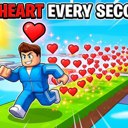 One Health Every Second ❤️