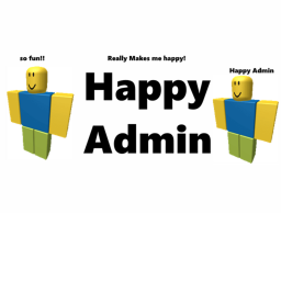 Happy Admin Have Fun!!!!!!!!!
