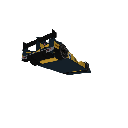 Weld Racing Car #10