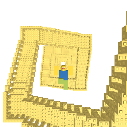 Climb 2000 Stairs to VIP [Kit/System]