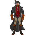 pirates rrr