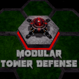 Modular Tower Defense