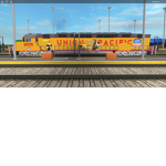 Union Pacific Railway group