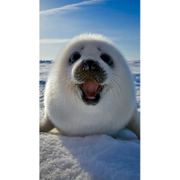 Seal Camping place