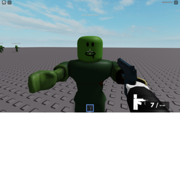 zombie wave game (ALPHA)