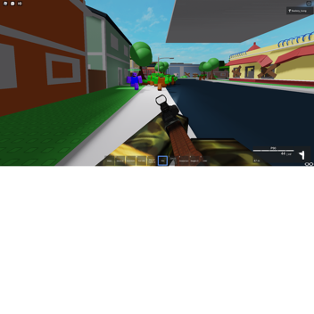 zombie gun game[DEMO]