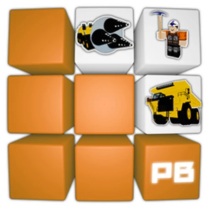 Mega Miners Roblox group icon