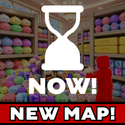 [NEW MAP!] Clean the Squishies! icon