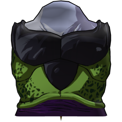 Cell (Perfect) Torso - DBZ